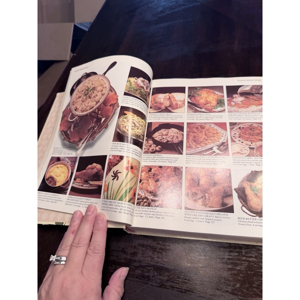 the good housekeeping illustrated cookbook 1980 - Picture 4 of 4